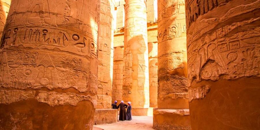 From Luxor: 3-Day Nile Cruise to Aswan with Balloon Ride - Guides can make or break the experience