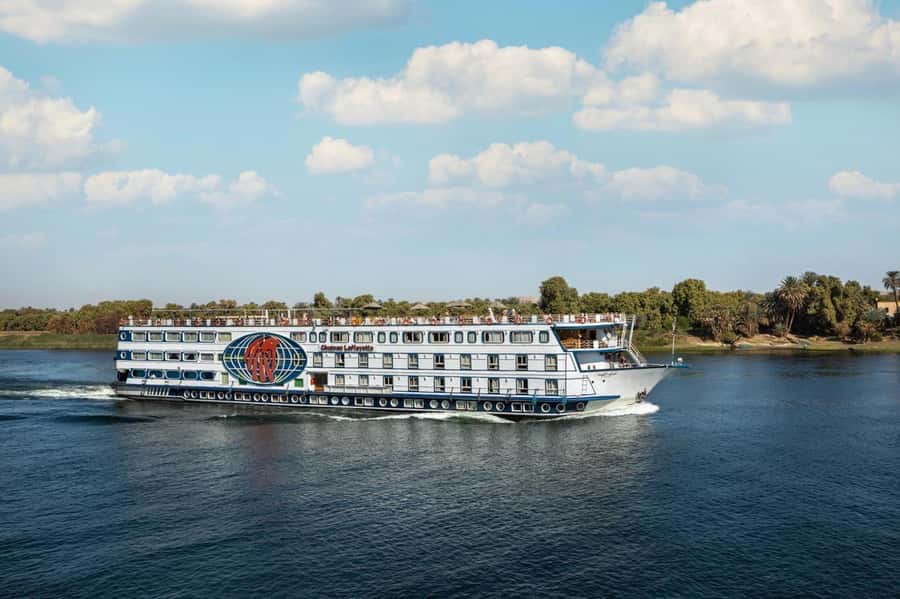 From Luxor: 3-Day Nile Cruise to Aswan with Private Guide - Why this Nile route works so well