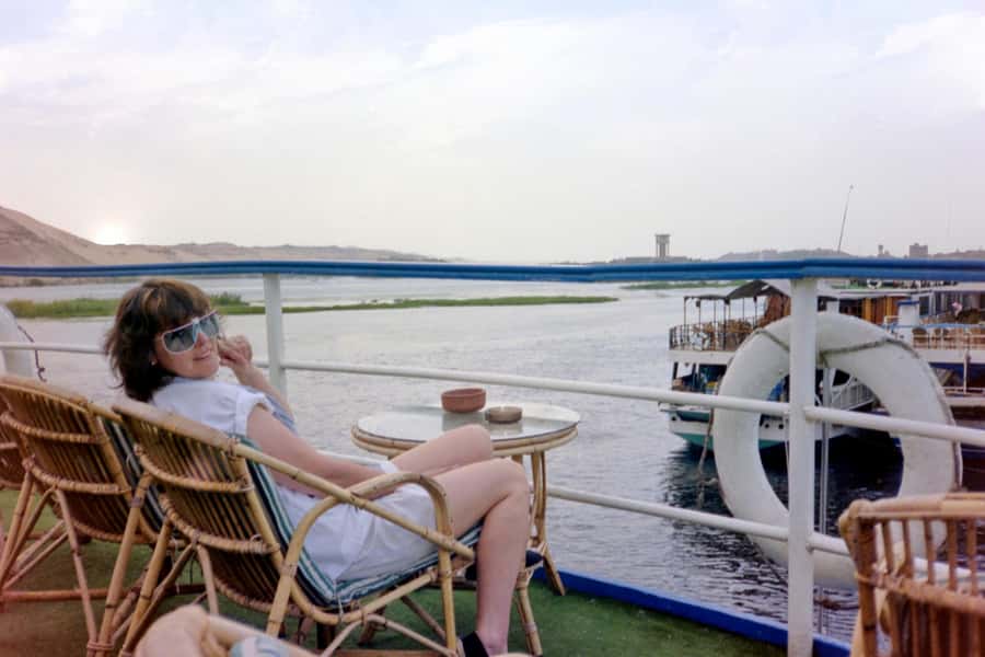 From Luxor: 3-Day Nile Cruise to Aswan with Private Guide - Hatshepsut Temple and Medinet Habu