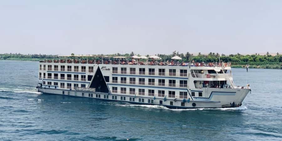 From Luxor: 3-Day Nile Cruise to Aswan with Private Guide - Day 1: The Valley of the Kings before breakfast has fully settled