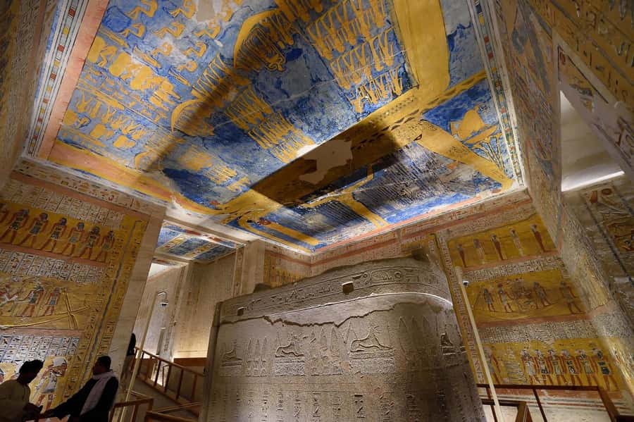 From Luxor: 5-Day Nile Cruise to Aswan with Balloon Ride - Cruise comfort: useful, but do not assume luxury