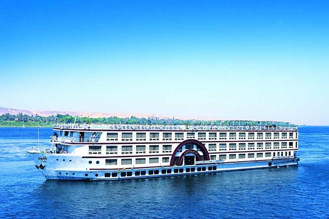 From Luxor: 5 Days 4 Nights Nile Cruise to Aswan - Day two: royal tombs on Luxor’s West Bank