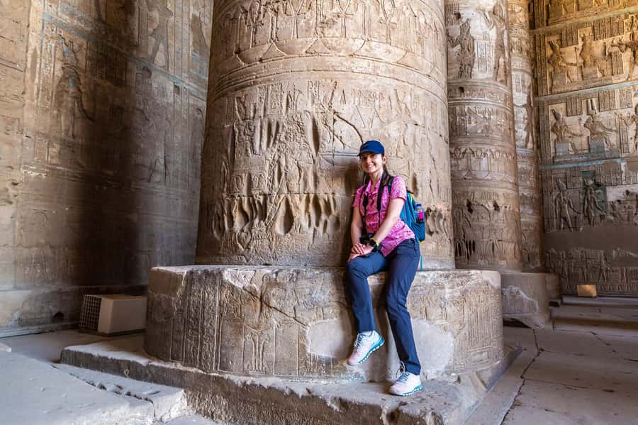 From Luxor: Dendera Temple All-Inclusive Tour & Felucca Ride - Is $60 good value?