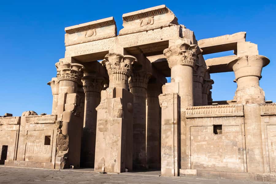 From Luxor: Edfu, Kom Ombo, Aswan Private All-Inclusive Tour - Key points to know before booking