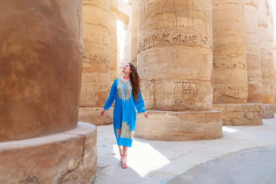 From Luxor: Guided Tour to East or West Banks with Lunch - Key points to know before booking