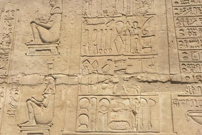 From Luxor: Private Day Trip to Edfu and Kom Ombo - How to judge the $74.33 value