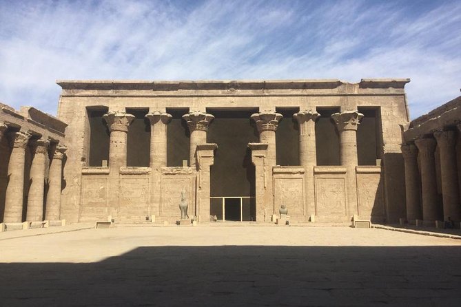 From Luxor: Private Day Trip to Edfu and Kom Ombo - The guide can shape the entire visit
