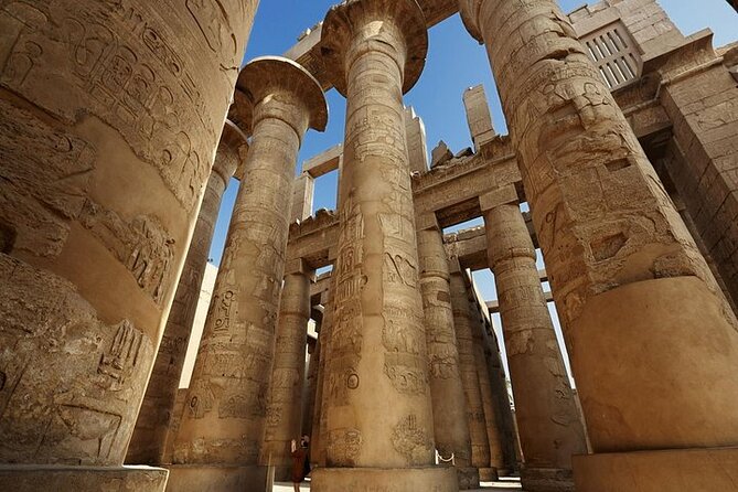 From Luxor to Aswan 5 Day 5 Star Nile Cruise Guided Tours - Day 4: The High Dam and the sanctuary of Isis