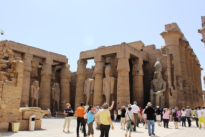 From Luxor to Aswan 5 Day 5 Star Nile Cruise Guided Tours - Day 5: Choosing Abu Simbel before you leave Aswan