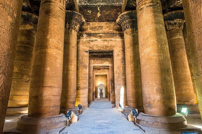 From Luxor to Aswan 5 Day 5 Star Nile Cruise Guided Tours - What is included, and what you still pay for