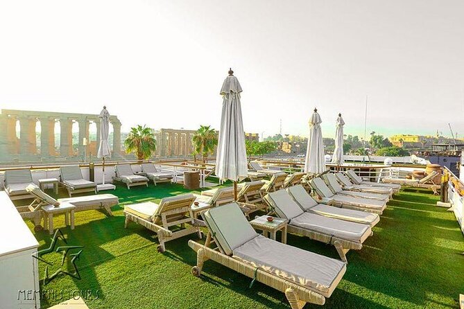From Luxor to Aswan 5 Day 5 Star Nile Cruise Guided Tours - The guide and group size