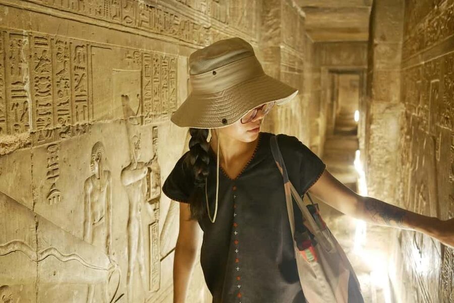 From Marsa Alam: Private Day Trip to Luxor by Car - The real shape of the Marsa Alam to Luxor journey
