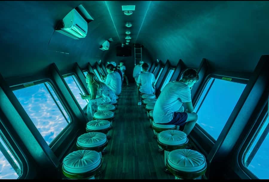 From Safaga: Royal Seascope Submarine with Snorkeling - Key points to know before booking
