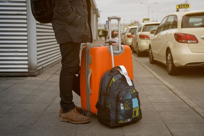 From Sharm El Sheikh Airport Private Transfer - What this Sharm El Sheikh transfer actually provides