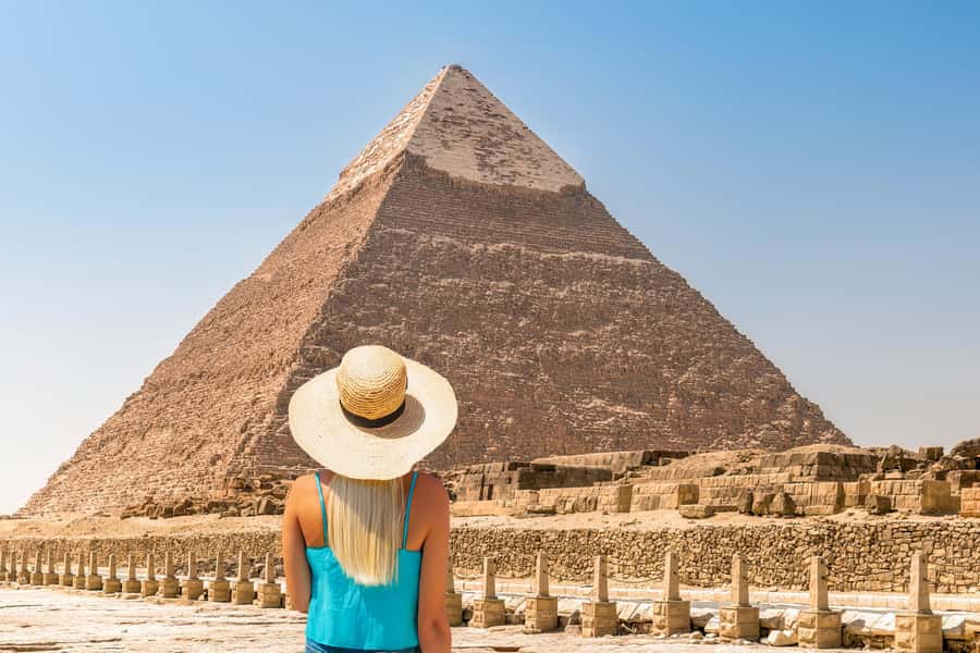 From Sharm El Sheikh: Cairo Pyramids Full-Day Tour by Plane - Why flying from Sharm El Sheikh makes sense