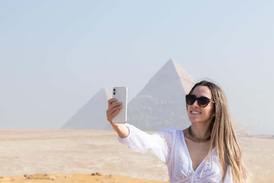 From Sharm El Sheikh: Cairo Pyramids Full-Day Tour by Plane - Is $340 per person good value?