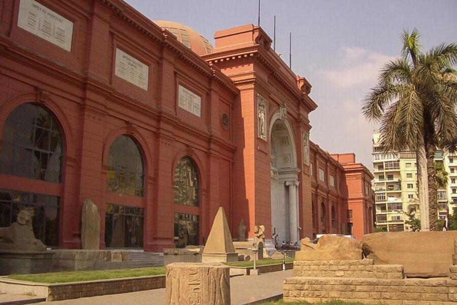 From Sharm El-Sheikh: Cairo's Pyramids: Full-Day By Flight - Is $263 good value for a Cairo day trip?