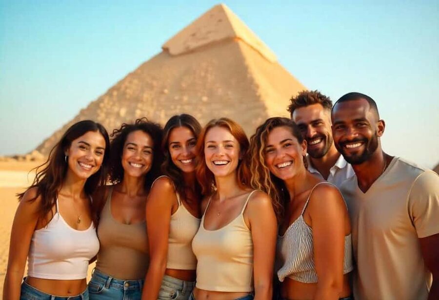 From Sharm El-Sheikh: Cairo's Pyramids: Full-Day By Flight - The early morning start from Sharm El-Sheikh