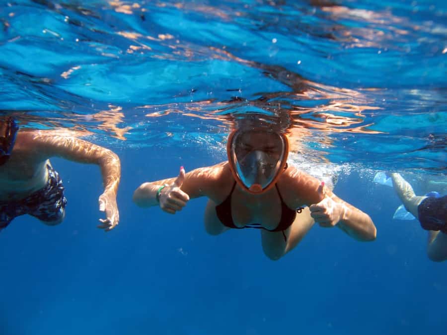 From Sharm: Half day Snorkeling Trip with Lunch - Why this half-day boat trip works well