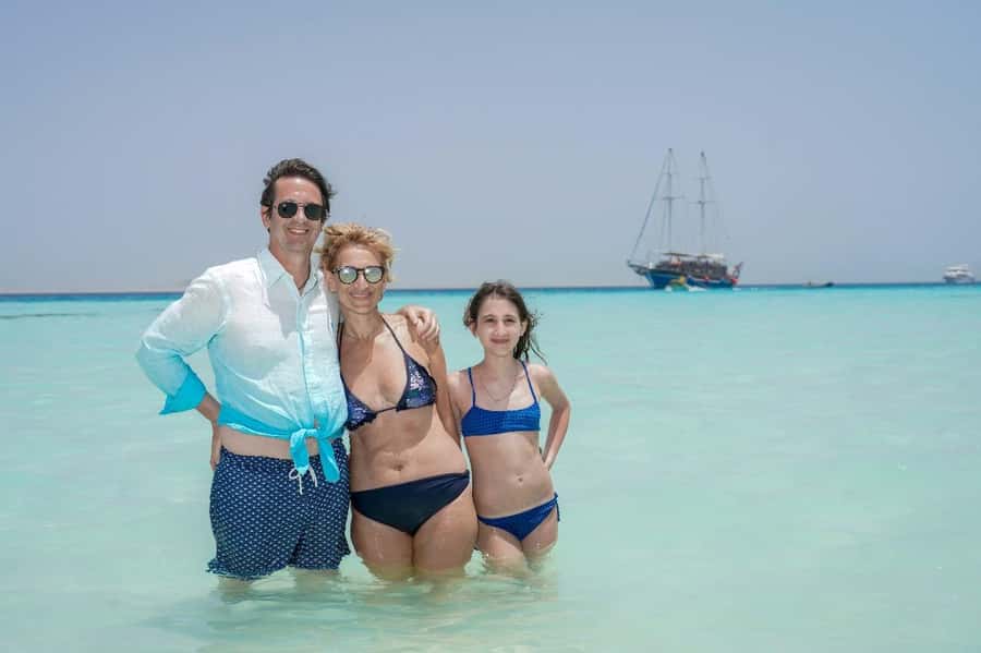 From Sharm: Half day Snorkeling Trip with Lunch - The optional introductory scuba session