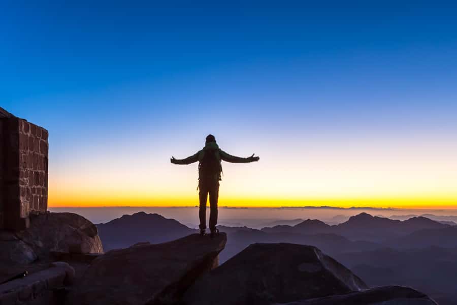 From Sharm: Mount Moses Trekking, Sunrise & Monastery Visit - The essential facts before you book