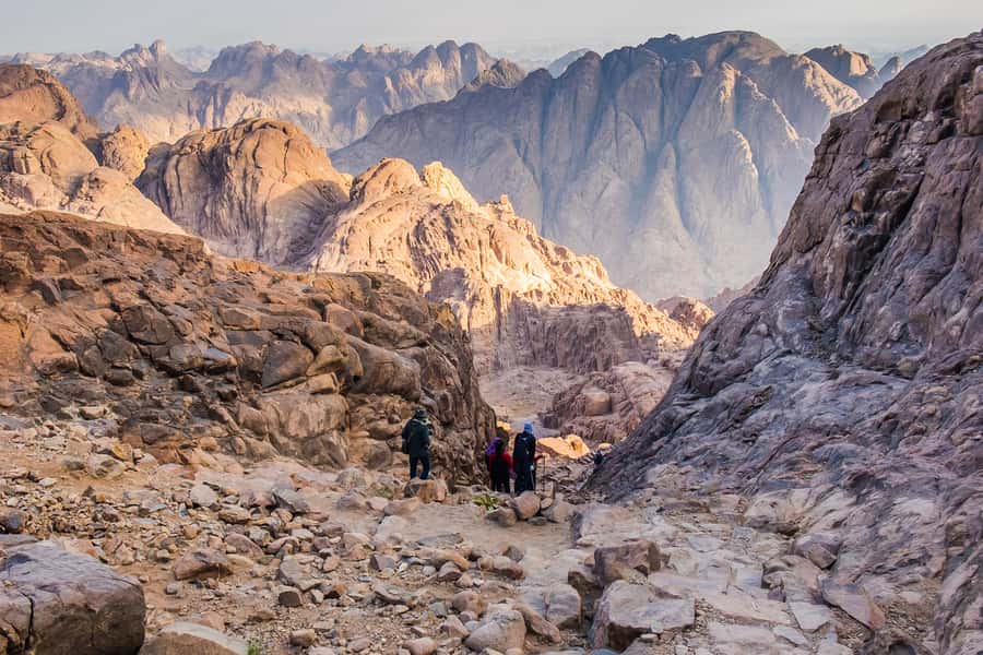 From Sharm: Mount Moses Trekking, Sunrise & Monastery Visit - Who will get the most from this experience?