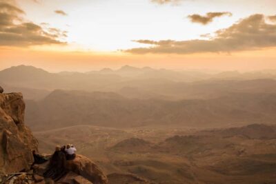 Mount Moses Trekking, Sunrise & Monastery Visit