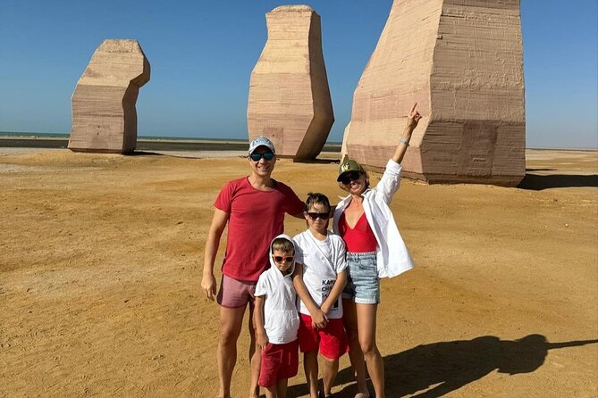 From Sharm: Ras Mohamed National Park and Magic Lake Day Tour - Key Points to Know Before You Go