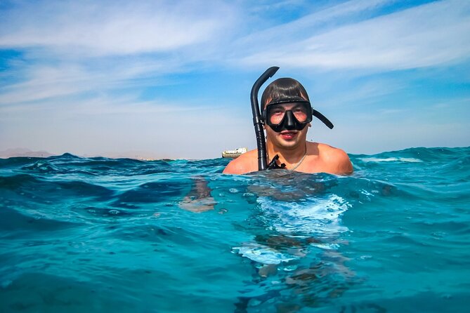 From Sharm: Ras Mohamed National Park and Magic Lake Day Tour - The 30-Minute Ride From Sharm el-Sheikh