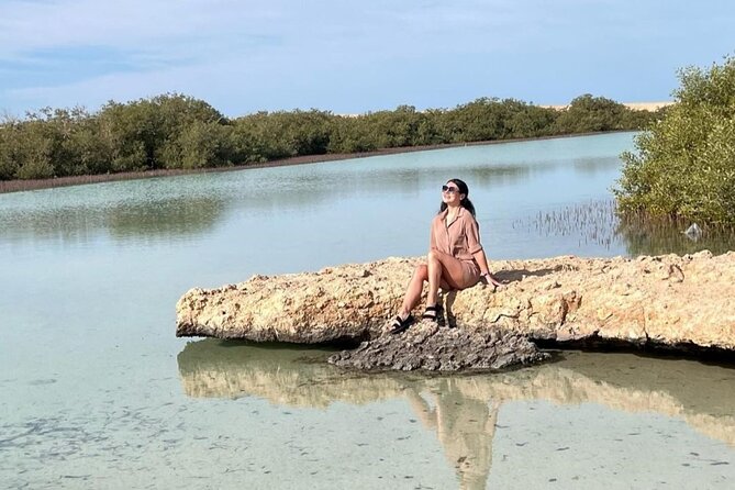 From Sharm: Ras Mohamed National Park and Magic Lake Day Tour - What the $16.52 Price Really Buys