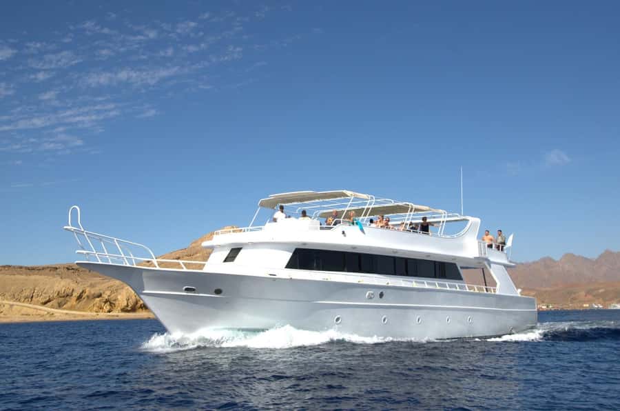 From Sharm: Ras Mohammed Cruise with Island Visit and Lunch - Quick facts about the Ras Mohammed cruise
