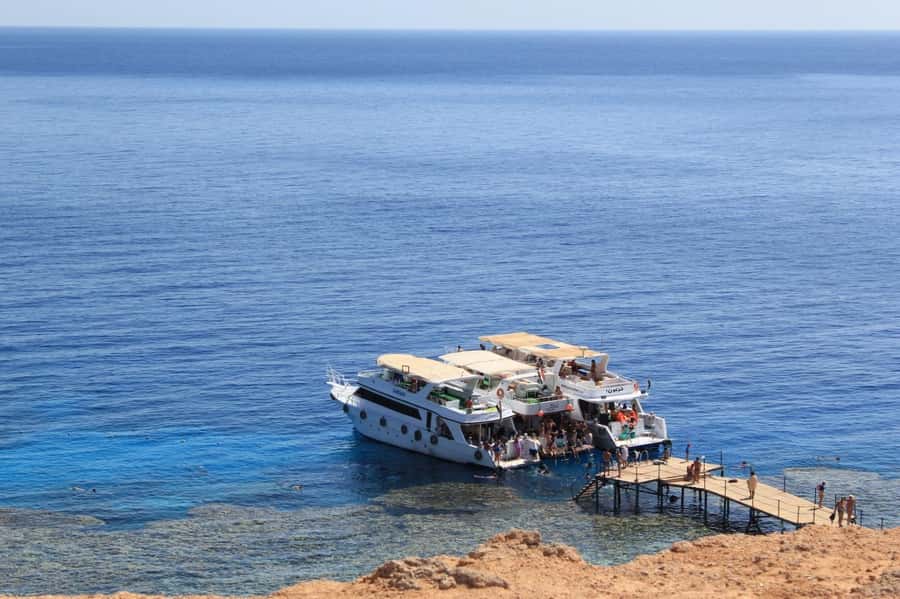 From Sharm: Ras Mohammed Cruise with Island Visit and Lunch - Who will enjoy this cruise most?
