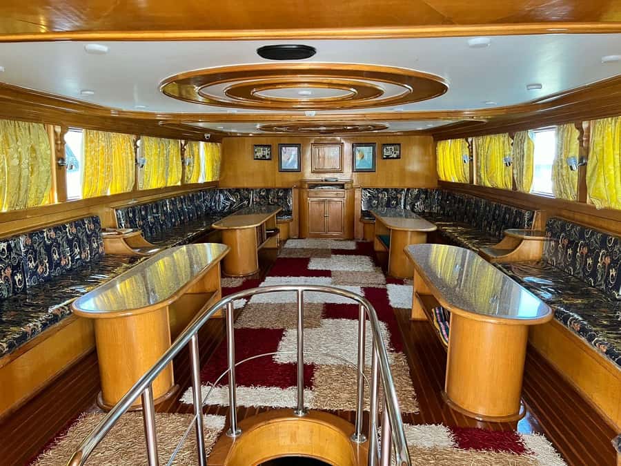 From Sharm: Ras Mohammed Cruise with Island Visit and Lunch - How much value do you get for $30?