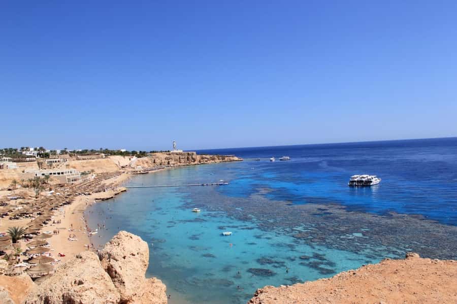 From Sharm: Ras Mohammed Cruise with Island Visit and Lunch - What to pack for comfort and safety