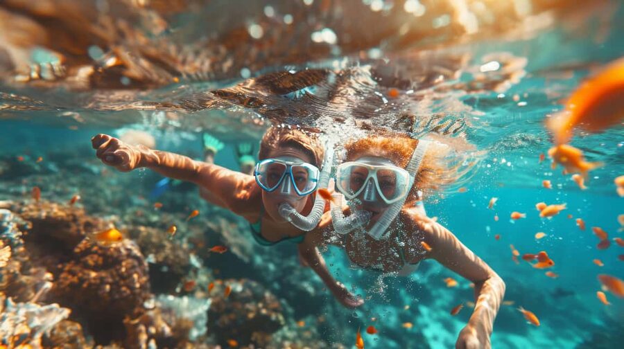From Sharm: Ras Muhammed & White Island By Boat & intro Dive - Practical Tips for a Better Day
