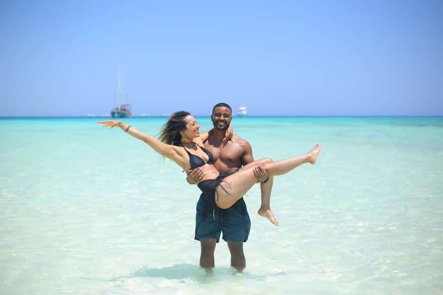 From Sharm: White Island and Ras Mohamed Snorkeling Trip - Sailing back and the final two hours