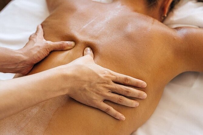 Full Body Massage 1 hour with Steam,Jacuzzi and Sauna in Hurghada - Hotel pickup near Hurghada