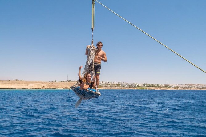 Full Day Boat Charter Rental in Sharm El Sheikh - The crew can make or break a private charter