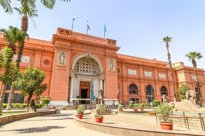Full Day Cairo Guided Tour Pyramids and Museum, Lunch - Hurghada - Why the Hurghada to Cairo Road Trip Takes So Long