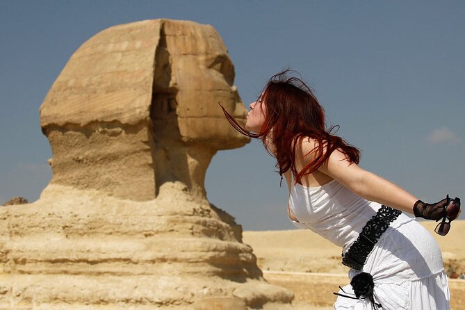Full Day Cairo Guided Tour Pyramids and Museum, Lunch - Hurghada - Lunch and the Egyptian Food Break
