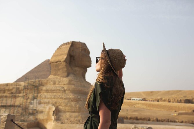 Full Day Cairo Guided Tour Pyramids and Museum, Lunch - Hurghada - Guides, Languages, and Group Size