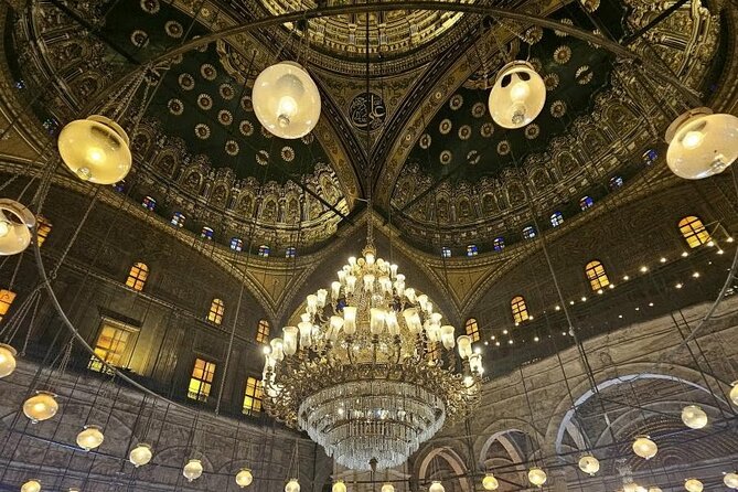 Full Day Complete Cairo Tour with Tickets - Starting at the Cairo Citadel and Mohamed Ali Mosque