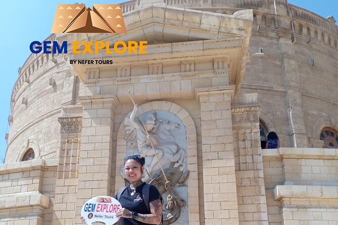Full Day Coptic Cairo and Islamic Cairo Private Guided Tour - Why this Cairo tour works well