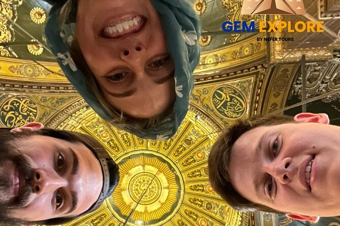 Full Day Coptic Cairo and Islamic Cairo Private Guided Tour - The Hanging Church and its Roman setting