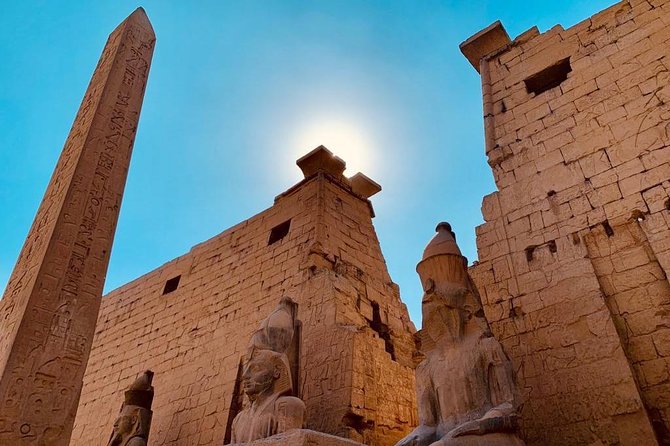 Full-Day East and West Luxor Private Tour - Why this route works for a one-day Luxor visit