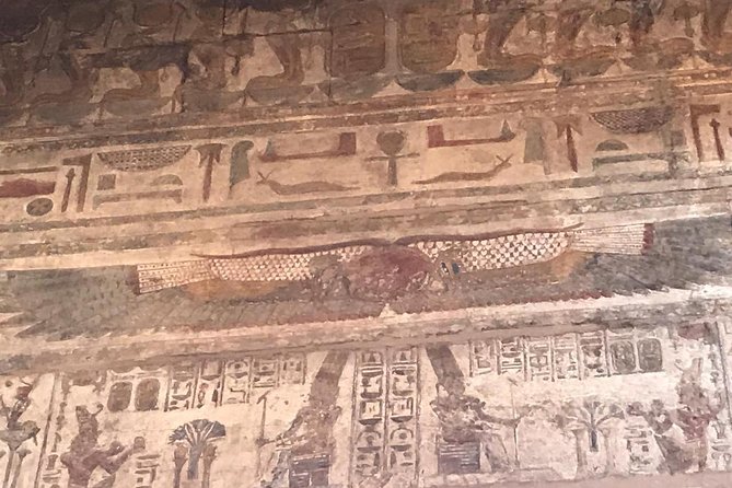 Full-Day East and West Luxor Private Tour - Karnak Temple: the grandest part of the East Bank