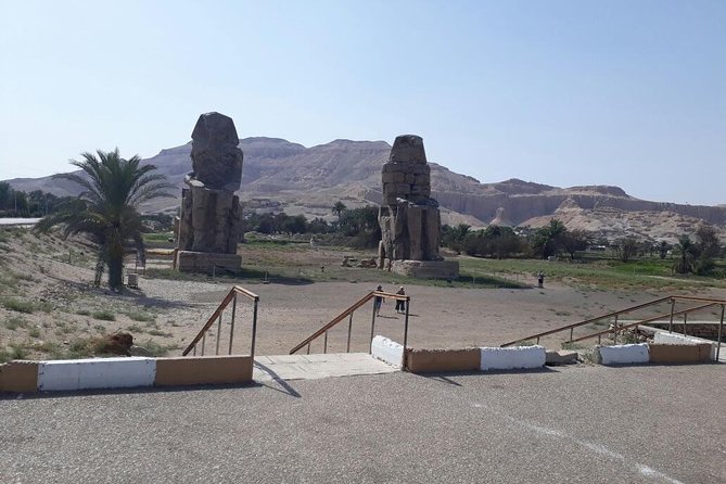 Full-Day East and West Luxor Private Tour - Hatshepsut’s temple and the story of a female pharaoh