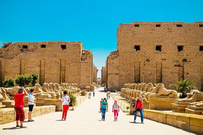 Full Day East Bank, West Bank, and Valley of the Queens in Luxor - Why this Luxor day works