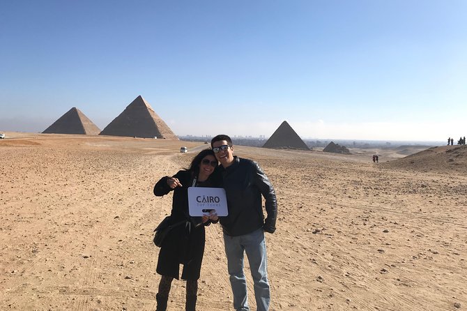 Full-Day Giza Pyramids and Egyptian Museum Private Tour - What the private guide adds