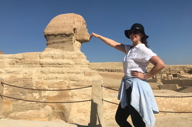 Full-Day Giza Pyramids and Egyptian Museum Private Tour - Transport, timing, and the real pace of the day